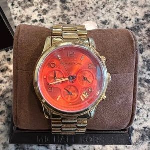 Micheal Kors women’s watch